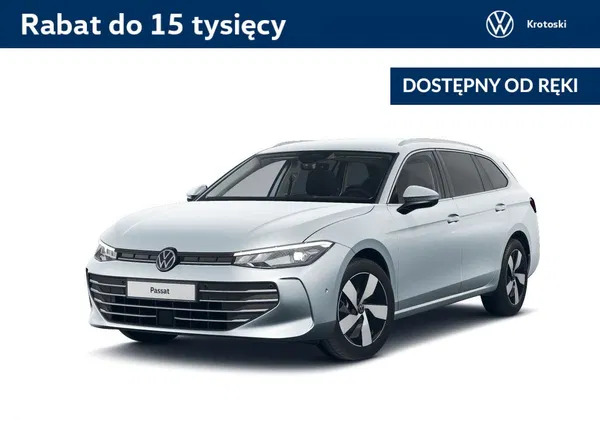 samochody osobowe Volkswagen Passat cena 205800 przebieg: 1, rok produkcji 2024 z Kostrzyn